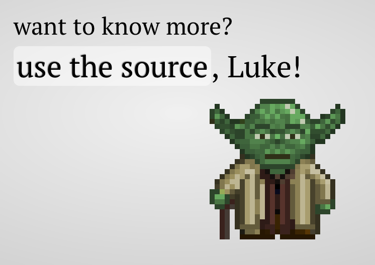 use-the-source-luke