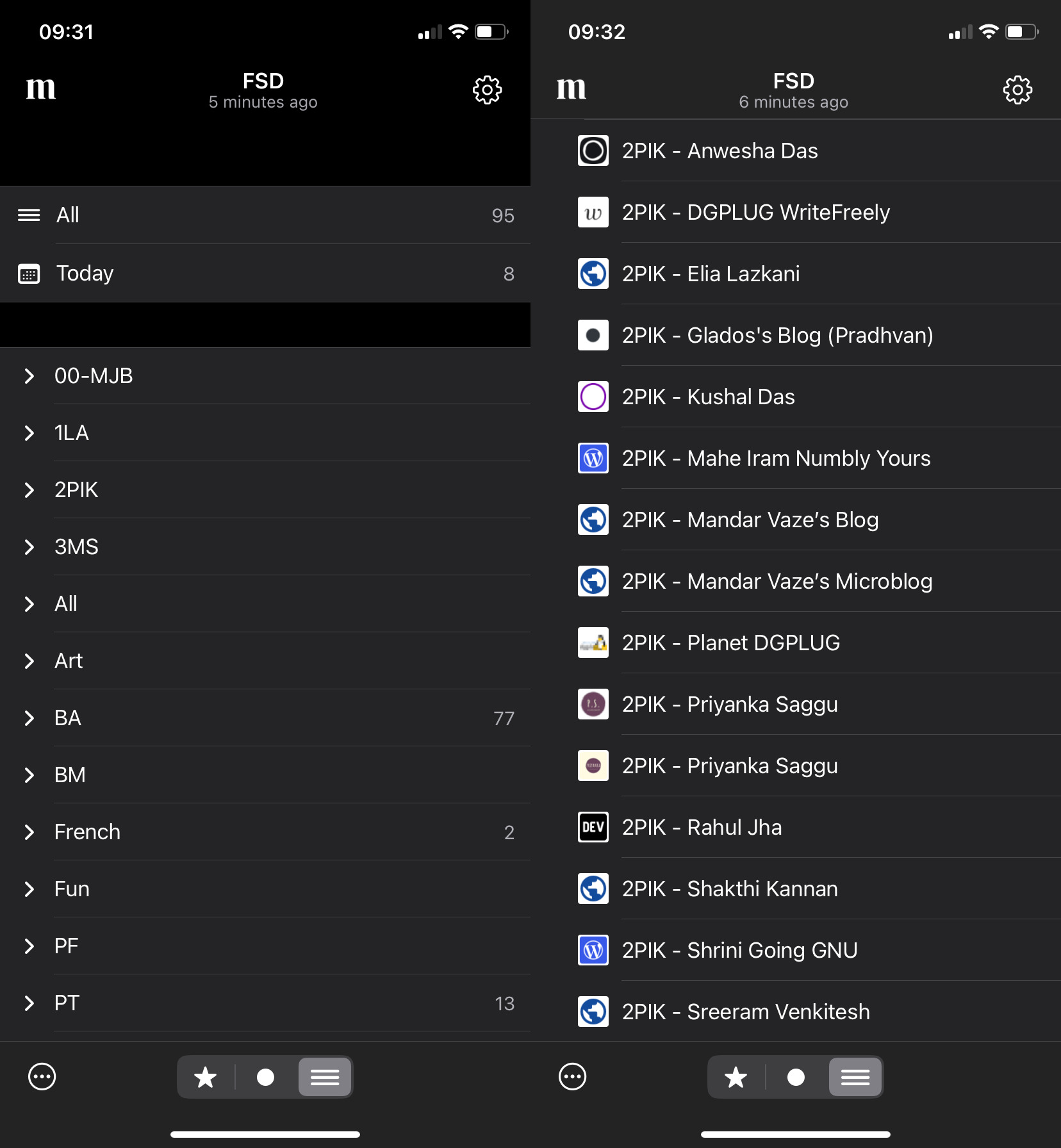 Readkit App Screenshot