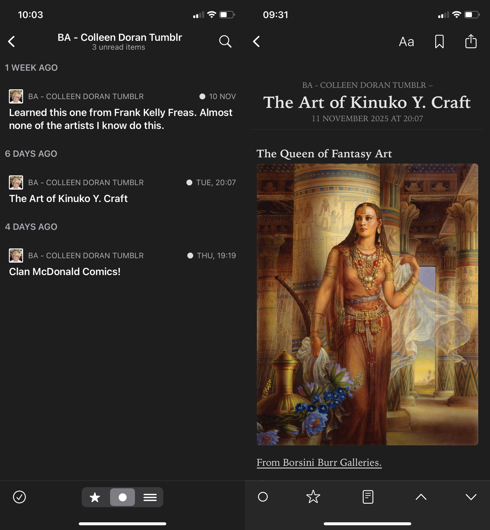 Readkit App Screenshot