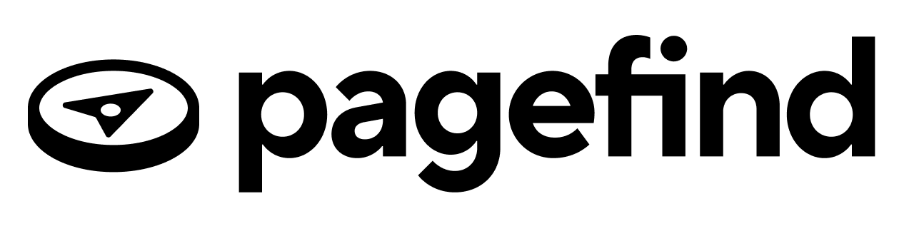 Pagefind PNG logo