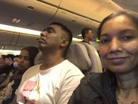 Sleepyheads!