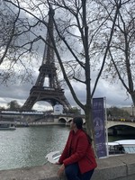 Checking if this is the real Eiffel Tower …